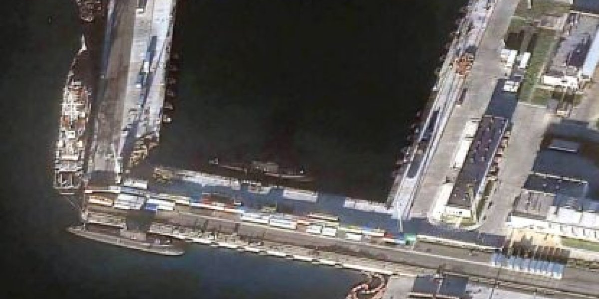 Откуда запускался подводный дрон, атаковавший морскую базу в Новороссийске