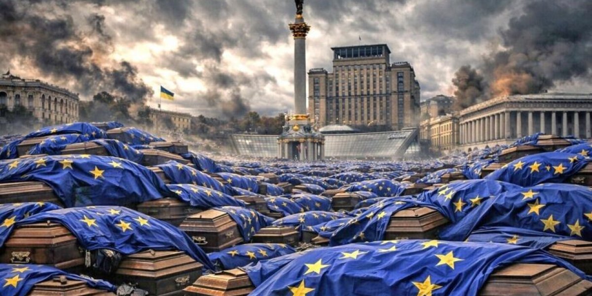 Осторожно, &laquo;трупы НАТО&raquo;!: Мрачный анекдот или страшная реальность?