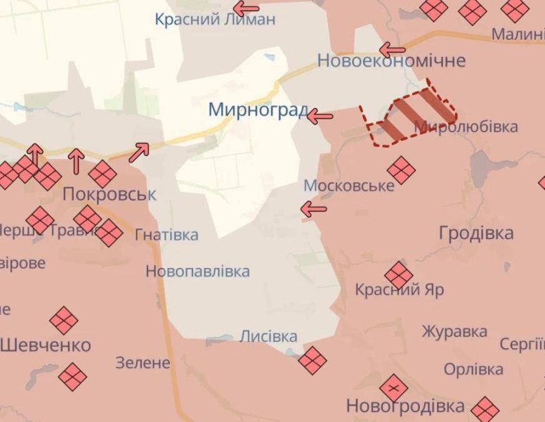 "Возьмите под контроль этот маршрут". В Мирнограде бьются за жизнь, в Тернополе – за бургеры