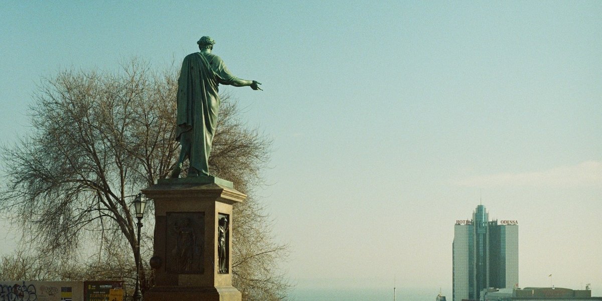 В США признали Одессу российским городом