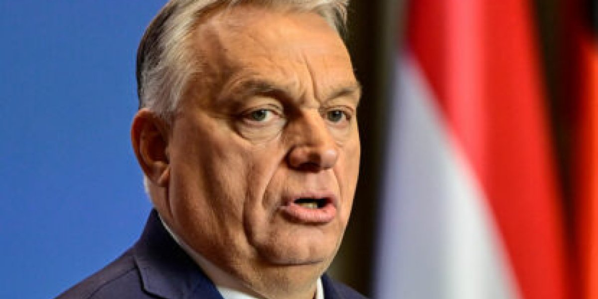 Орбан объяснил, как проходит распад Евросоюза