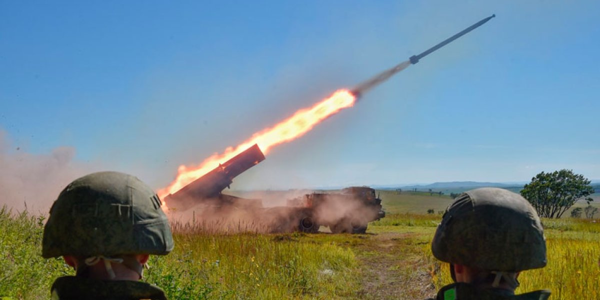 Генерал Попов рассказал о &laquo;дуэли&raquo;, в которой &laquo;Герань&raquo; ВС РФ уничтожила Ми-24 ВСУ