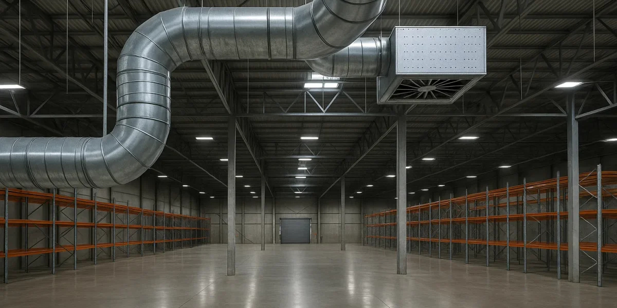 Необходимость дезинфекции вентиляции: Руководство по борьбе с синдромом больного здания