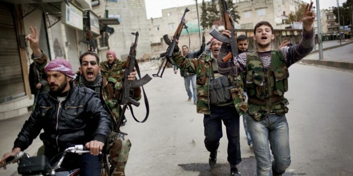 «Я же говорила» — Москва предупреждала сирийских повстанцев, пока не стало поздно