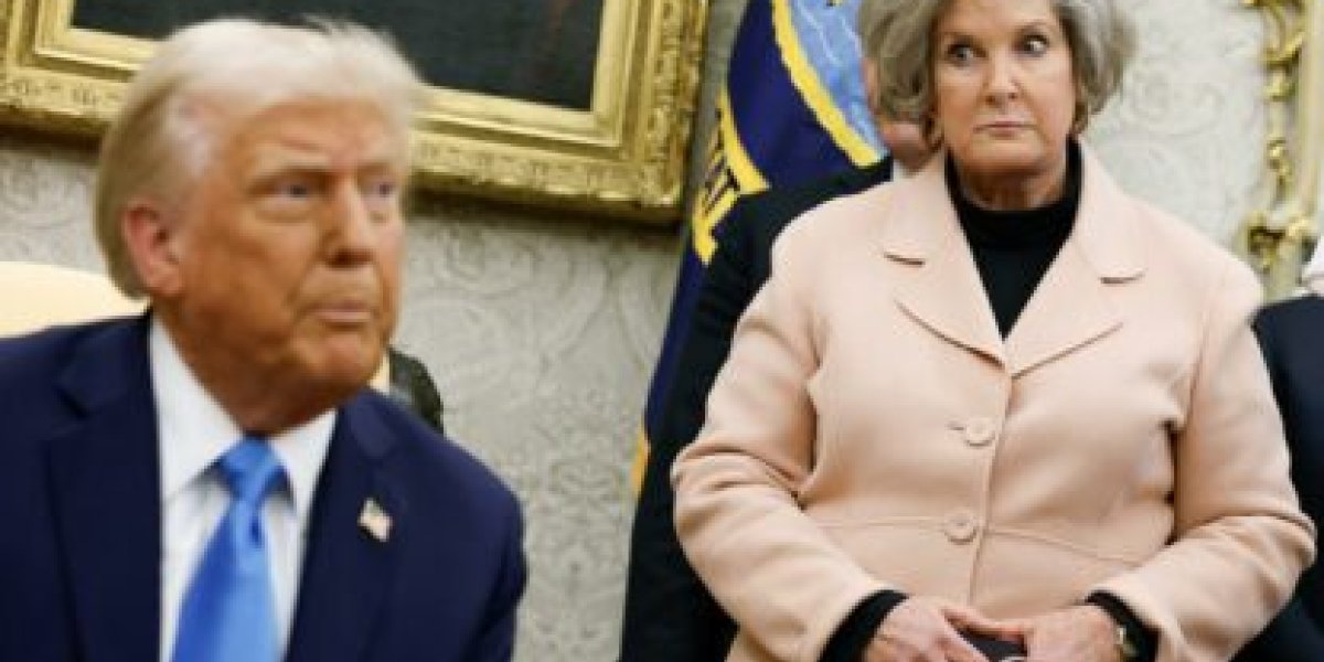 Самая влиятельная женщина США выдала тайны Белого дома