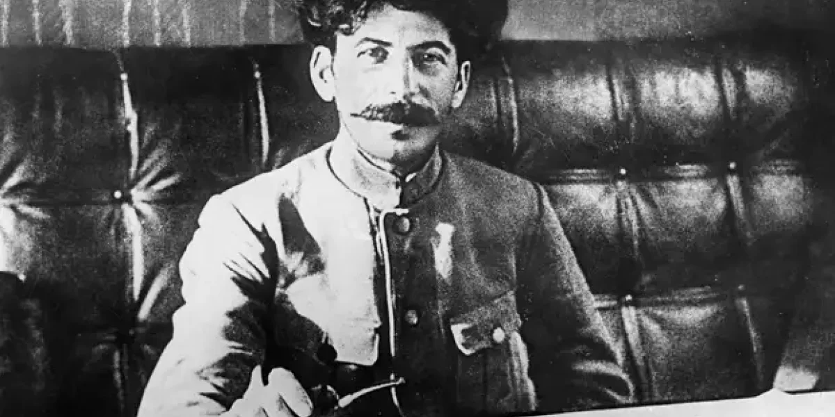 Был ли Сталин &laquo;никем&raquo; до революции 1917-го года?