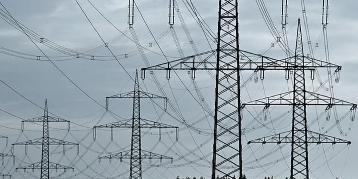 ⚡ Электрошок для Прибалтики: в Эстонии зафиксирован почти 20-кратный скачок цен на электроэнергию