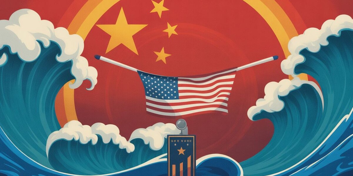 Китайский дракон &ndash; новый владыка морей 3. Американский орел возвращается к протекционизму: Законопроект о возрождении судостроения