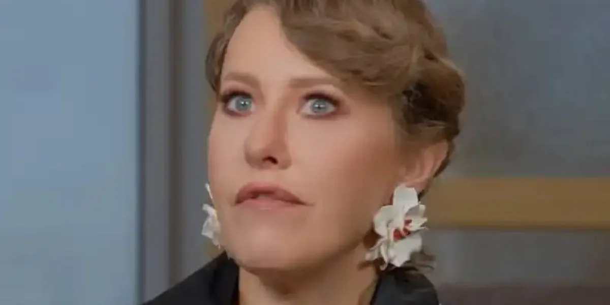 Собчак оконфузилась с квадратной челюстью - "Ты кого себе подобрала": телеведущая упала в грязь лицом, критикуя внешность мужчин