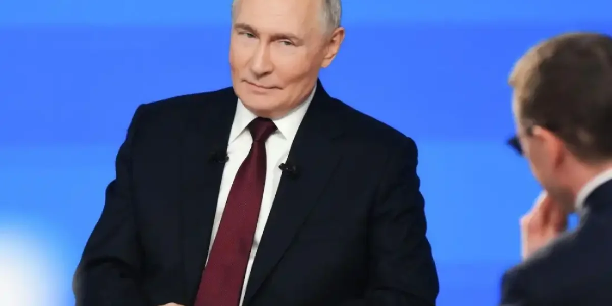 "Стадо баранов": на Западе пришли в изумление от выступления Путина