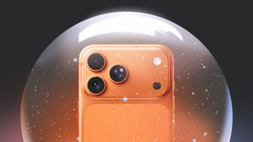 Исполните свою мечту: встречайте Новый год с iPhone 17 Pro Max Исполните свою мечту: встречайте Новый год с iPhone 17 Pro Max