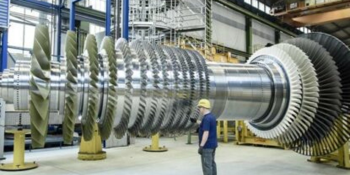 Ленинградская АЭС не может ждать: турбоустановки поставит Китай