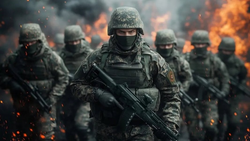 "Людей уже набрали" – Сладков "раскрыл планы" Белоусова и выдал расклад по СВО "Людей уже набрали" – Сладков "раскрыл планы" Белоусова и выдал расклад по СВО