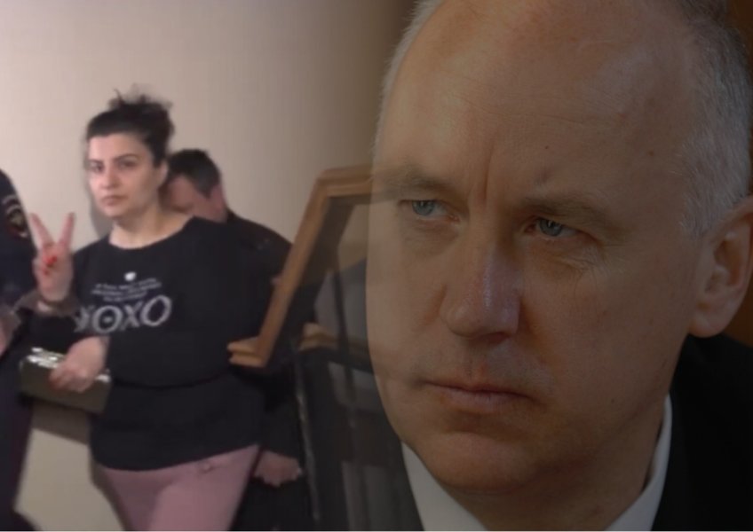 "Освободить немедленно!" Кошмарящей целый город не страшен Бастрыкин