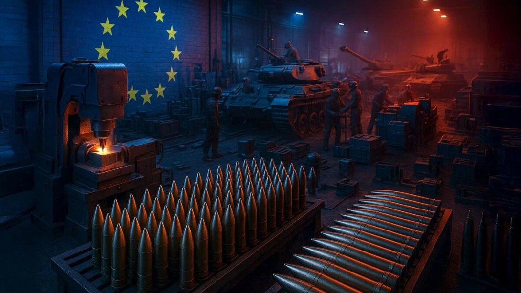 Панина: "Новая денацификация Европы будет дистанционной". Договариваться будет не с кем? Панина: "Новая денацификация Европы будет дистанционной". Договариваться будет не с кем?