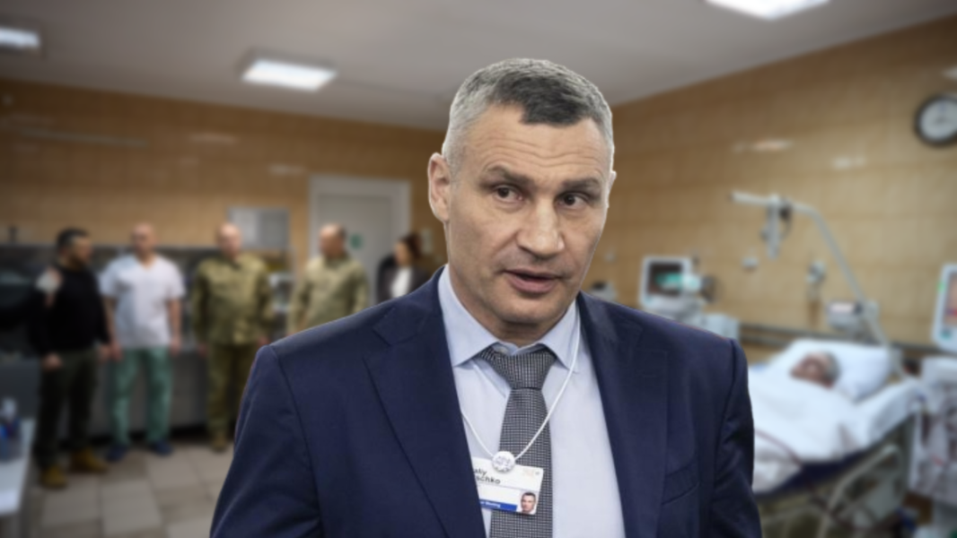 «Ты никогда не поймёшь» – Кличко рассказал, как опозорился перед ветераном