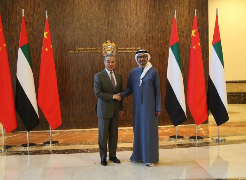 Персидский Залив: Китай и Индия наращивают дипломатические усилия на Ближнем Востоке