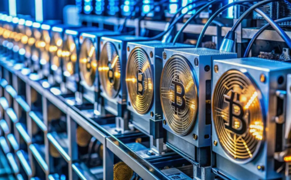 Майнинг криптовалют - новая статья экспорта России