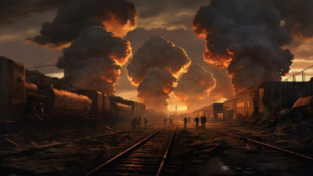 В 13:31 Зеленский изменил своё решение, Россия получила важный козырь в Чёрном море. СВОдка с фронта