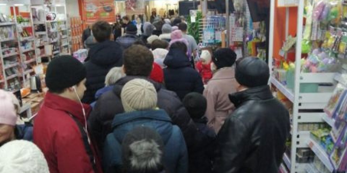 Предложение к производителям продуктов появилось у россиян