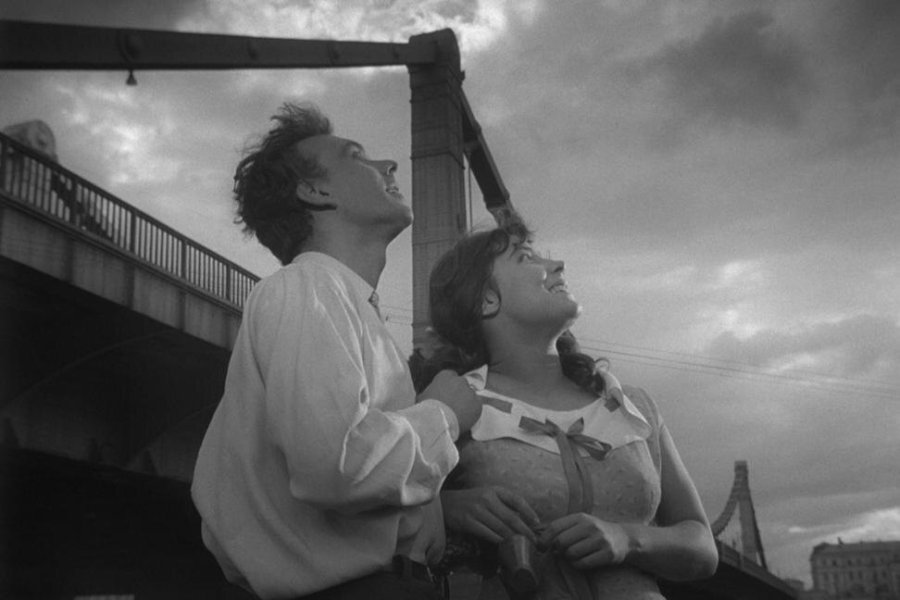 &laquo;В Каннах все плакали&raquo;: как &laquo;Летят журавли&raquo; разбили сердца европейцев, и как Европа сейчас предала сама себя