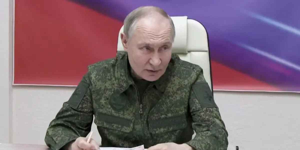 «Альянсу конец»: Стало известно о позоре генсека НАТО Рютте в попытке высмеять Путина за военную форму «Альянсу конец»: Стало известно о позоре генсека НАТО Рютте в попытке высмеять Путина за военную форму