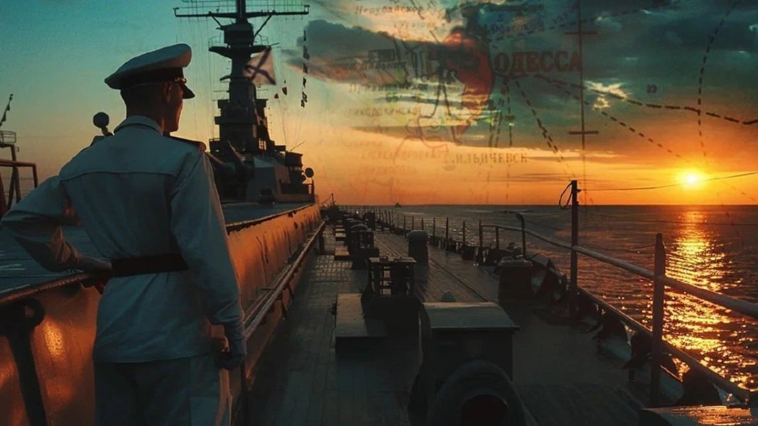 Двадцать процентов Донбасса – и всё решено: Одессу оставляем? Выбора больше нет