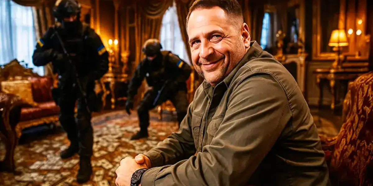 Теперь точно: Украину ждет худший сценарий. «С Зеленским покончено». Ермак уже сбежал. На Западе потерли руки: «настал момент избавиться»