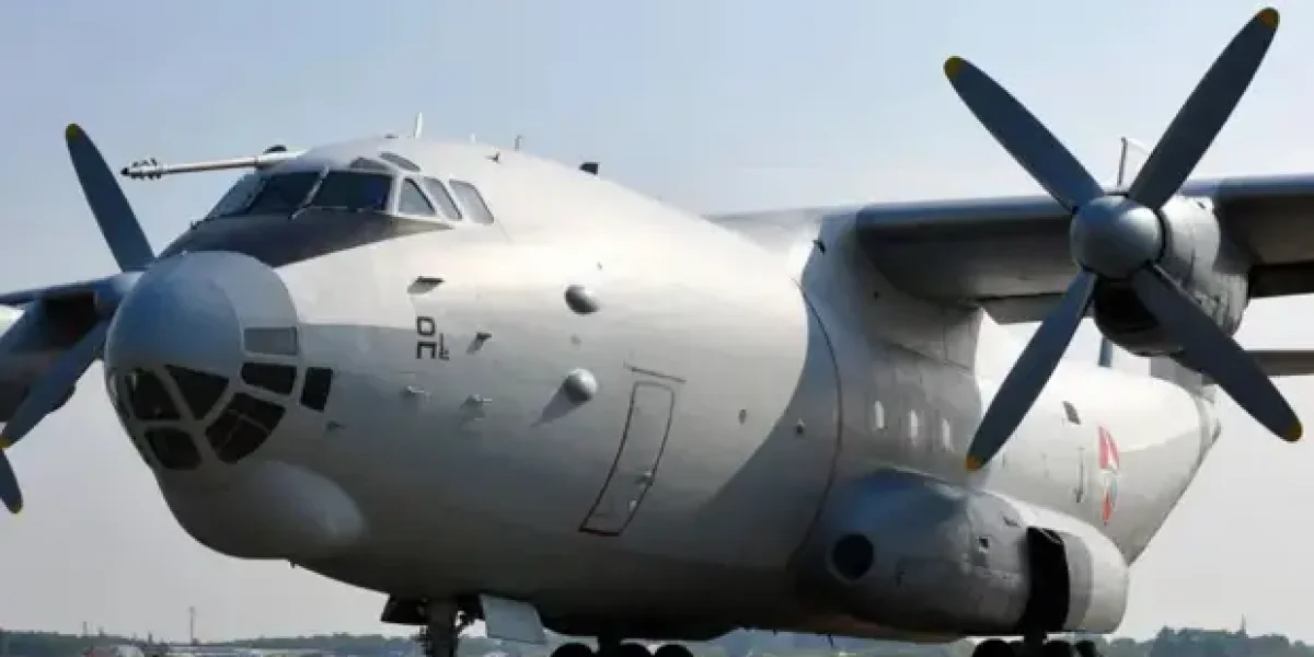 "Они не платят зарплату и им отключают газ". Рухнувший в Ивановской области АН-22 ремонтировал завод-банкрот