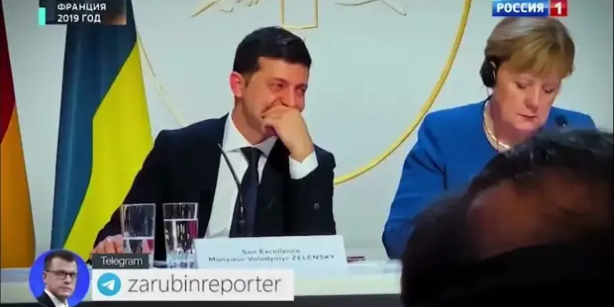 Зеленский признал, что угрожал Путину в 2019-м привести в Крым НАТО. Теперь требует 4 региона и принцип "стоим, где стоим"