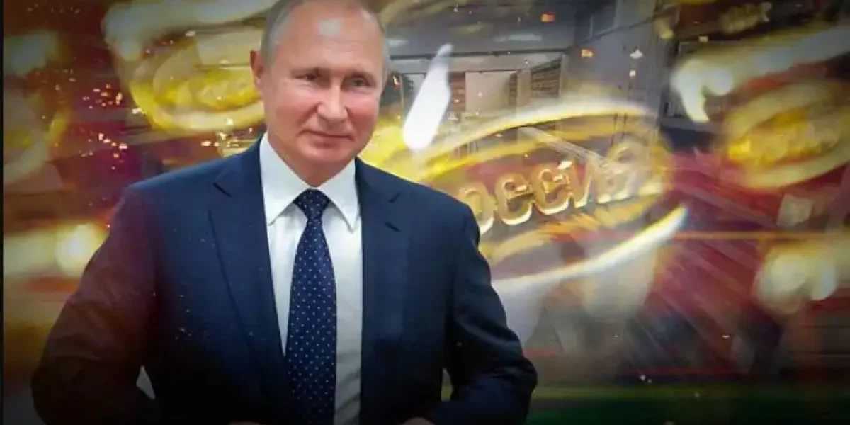 После того, как были заморожены российские активы на 300 миллиардов долларов, золотой запас Москвы стал еще больше После того, как были заморожены российские активы на 300 миллиардов долларов, золотой запас Москвы стал еще больше