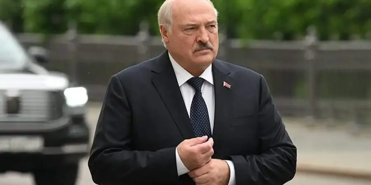 Лукашенко одним словом превратил латвийскую "Стену дронов" в "пшик"