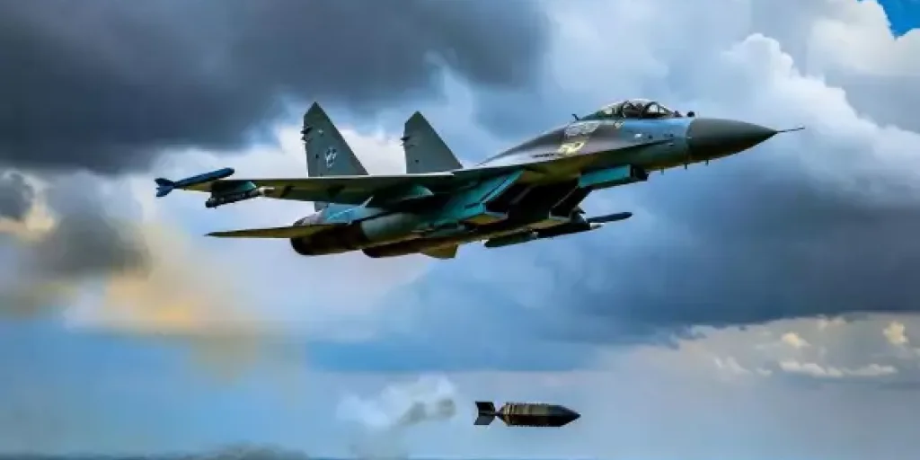 Изделие-7759. Смерть Украины спустилась с небес — Россия вмазала «невидимым монстром», но почему цель шокировала Киев?