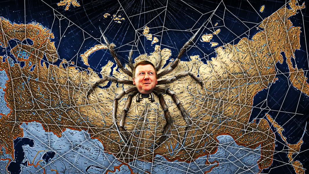 Чубайс снова займется Россией. Помогут иноагенты. Покупатель найден Чубайс снова займется Россией. Помогут иноагенты. Покупатель найден