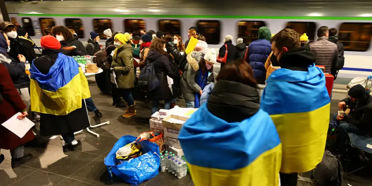 Поляки устроили украинцам ад: ненавистники беженцев устали от троглодитов Поляки устроили украинцам ад: ненавистники беженцев устали от троглодитов