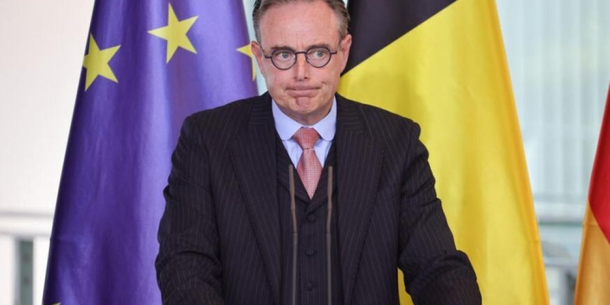 СМИ молчат, но Де Вевер сказал правду: Европа больше не верит в победу над Россией