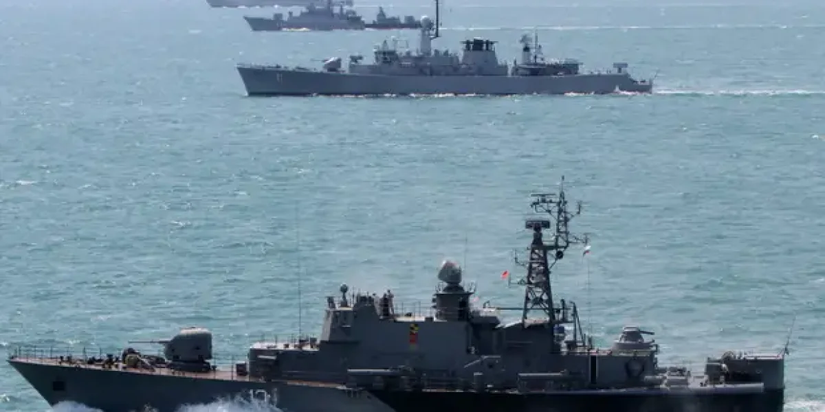 Трамп унижен. Блокада Венесуэлы ПРОРВАНА. Вписался Китай