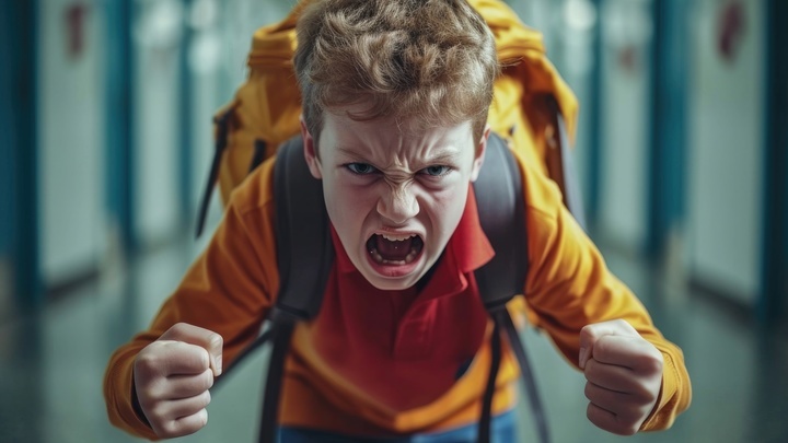 Нападение в питерской школе. Миллионы на безопасность не спасли учительницу. Ученик взялся за нож Нападение в питерской школе. Миллионы на безопасность не спасли учительницу. Ученик взялся за нож