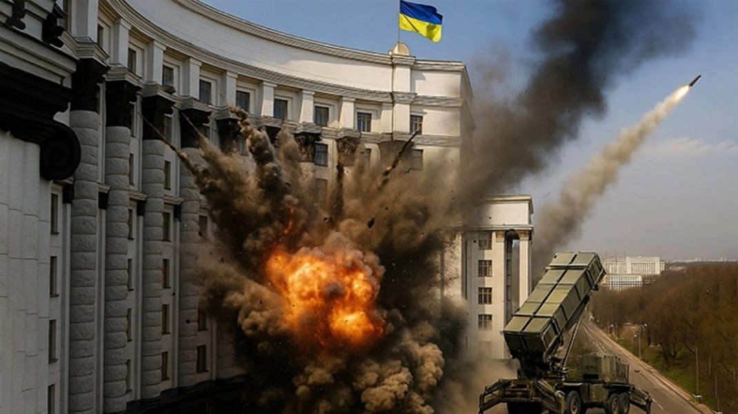 Бюджет "нового фильма" – 50 млрд долларов: Последняя и главная роль Зеленского