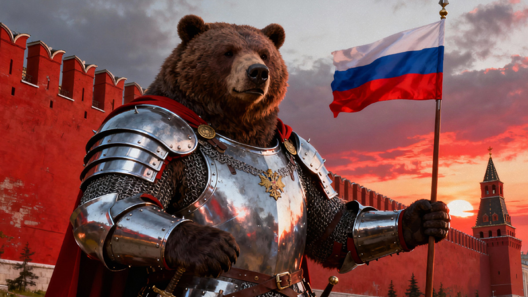 The Telegraph прозрел: в Лондоне говорят, что «Путин теперь у руля» The Telegraph прозрел: в Лондоне говорят, что «Путин теперь у руля»