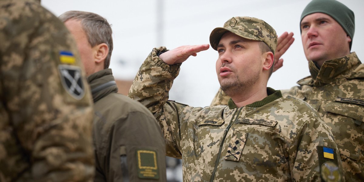 Буданов* заявил о необходимости переговоров с Россией до февраля 2026 года