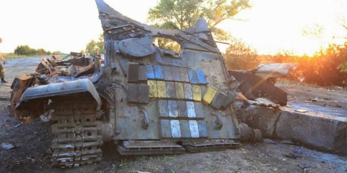 Разрушенная техника ВСУ: как Россия превращает её в миллиарды рублей