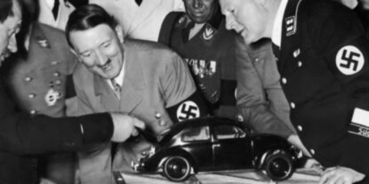 В Германии добивают автомобильное наследие Третьего рейха В Германии добивают автомобильное наследие Третьего рейха