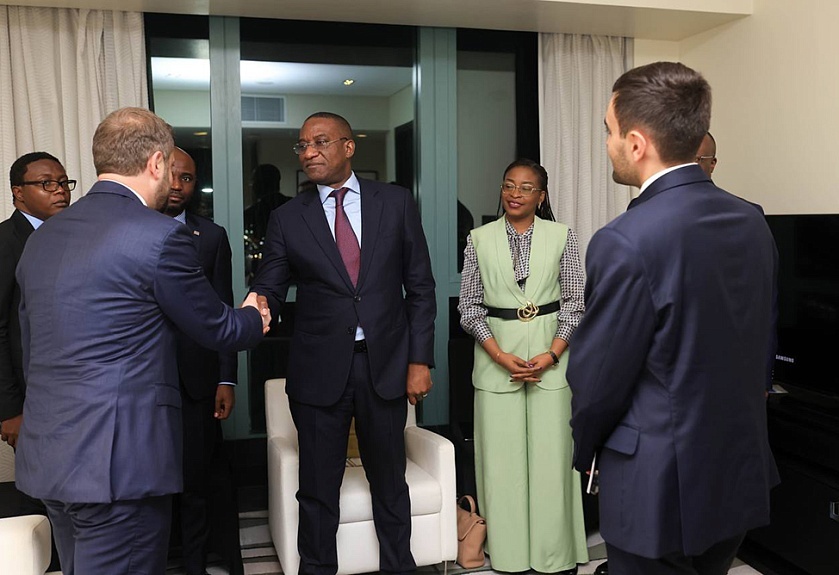 Армения ищет выход на алмазные рынки Африки