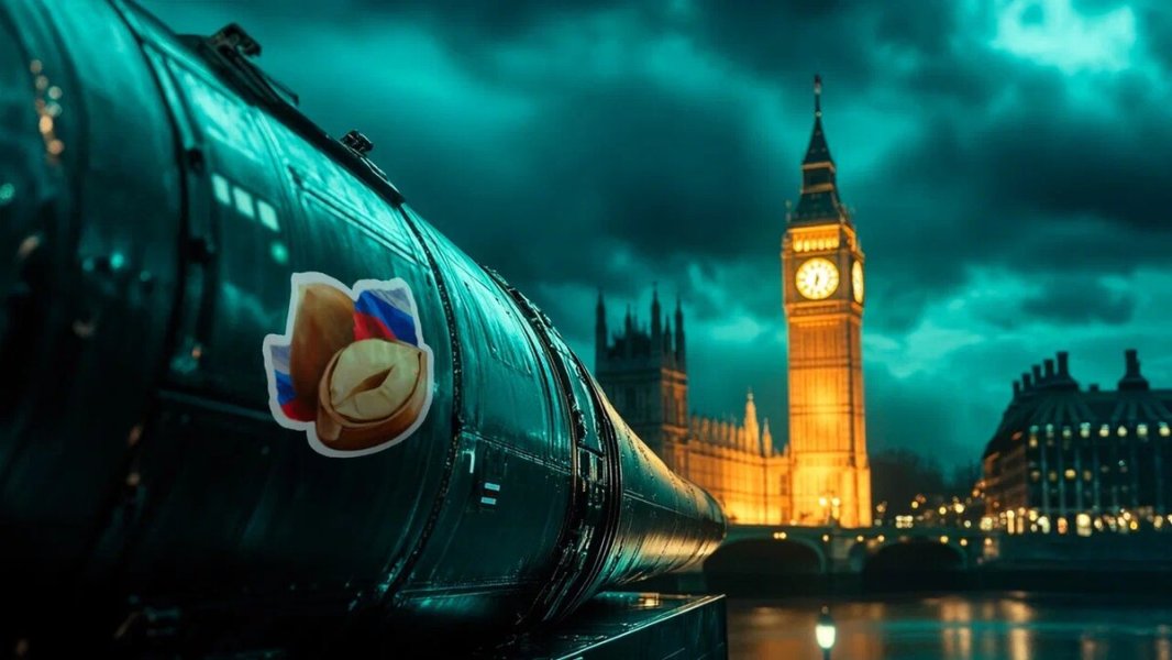 Самое опасное оружие России выбрало цель, счёт идёт на секунды. Одесса потухла. Путин предупредил: не хотите мира, другого нам не остаётся