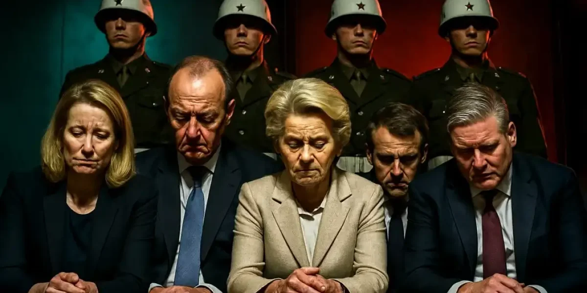 "Большой взрыв 2.0" или выстрел вслепую? Европа решила разрушить себя до основания