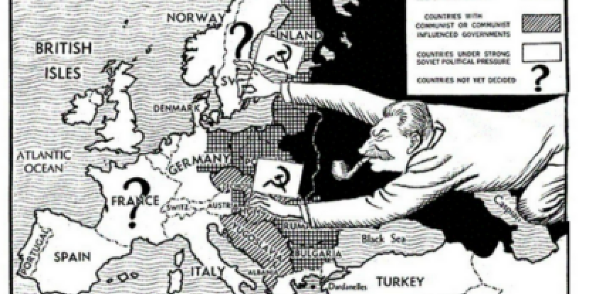 Сталин вывел Россию на пик могущества, заплатив колоссальную цену