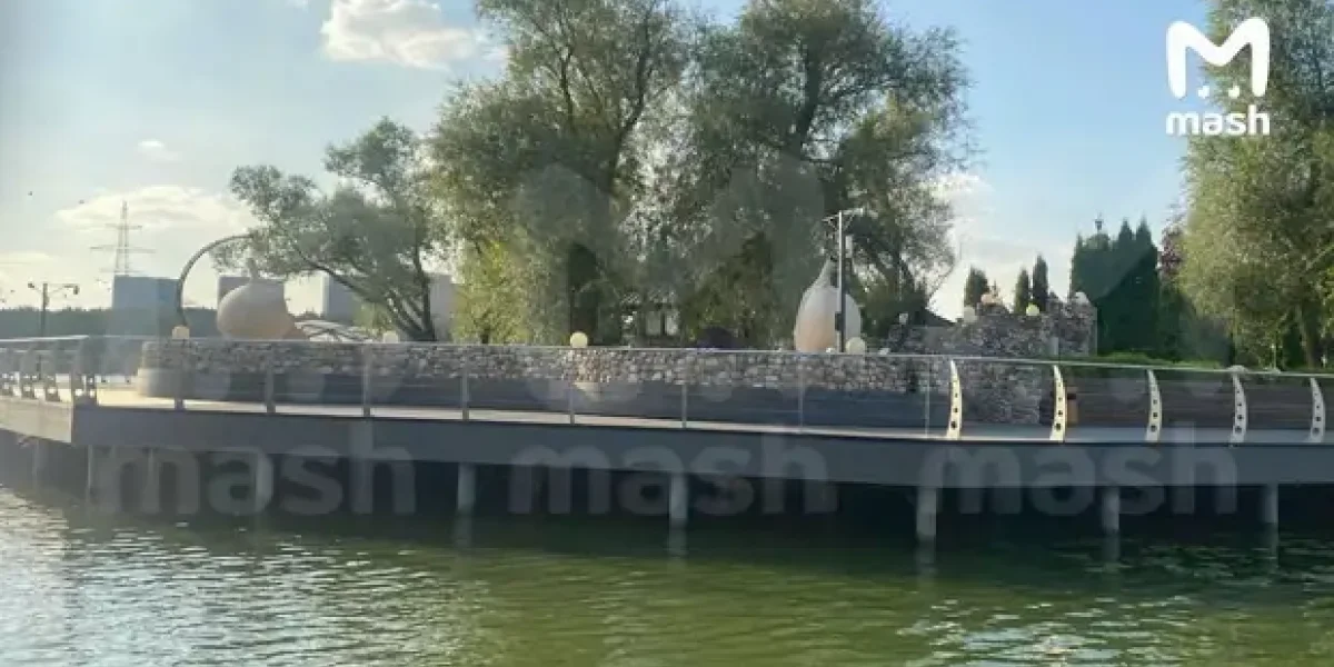 Вслед за Долиной взялись за Киркорова. Должен освободить участок, где его дом