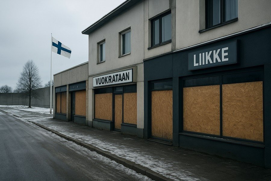 Финляндия умерла без России. "Мы должны молиться": Профессор из Хельсинки – страна теряет 1 млн в сутки Финляндия умерла без России. "Мы должны молиться": Профессор из Хельсинки – страна теряет 1 млн в сутки