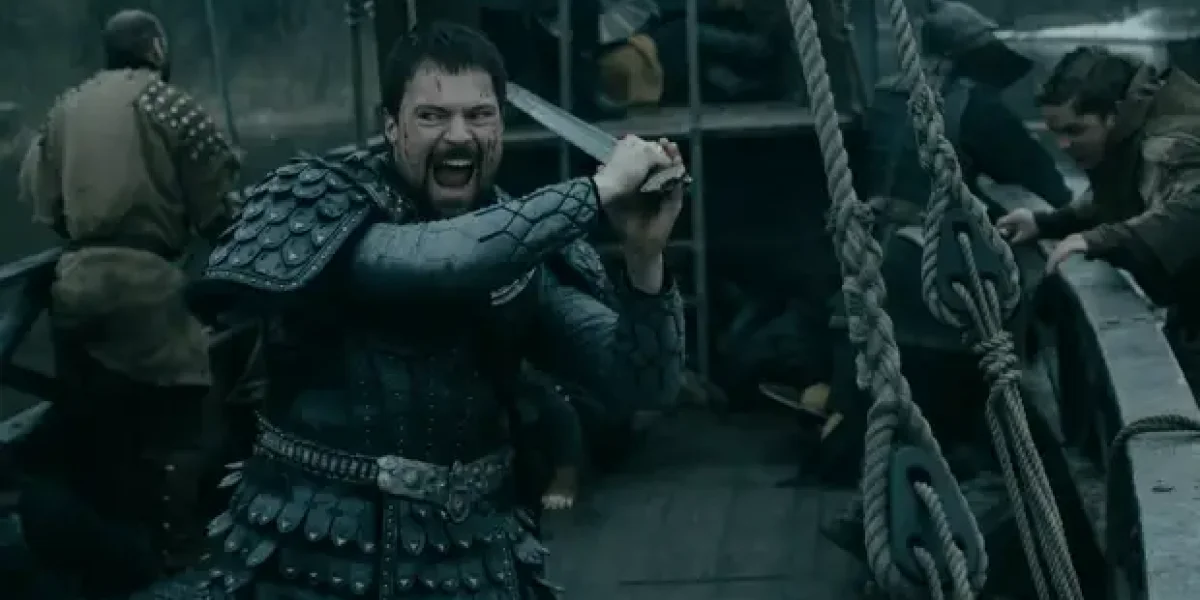 "Как Вещий Олег напал на Норвегию". Посмотрев "Викингов", Путин поймет, почему Европа ждет наступления России
